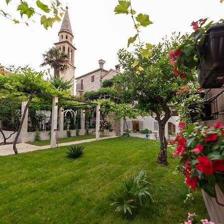 Apartments Trifunovic Old Town Budva Exteriér fotografie