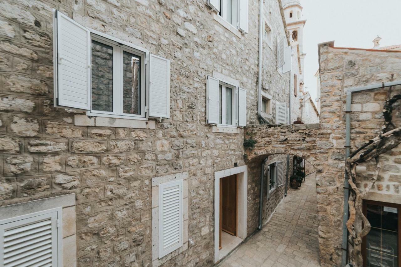 Apartments Trifunovic Old Town Budva Exteriér fotografie