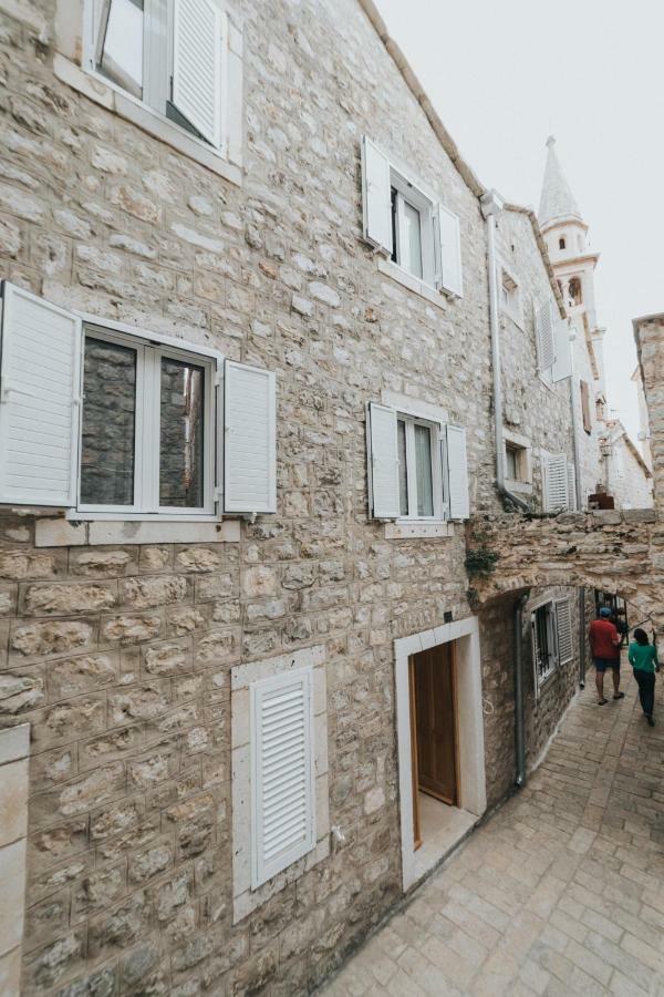 Apartments Trifunovic Old Town Budva Exteriér fotografie