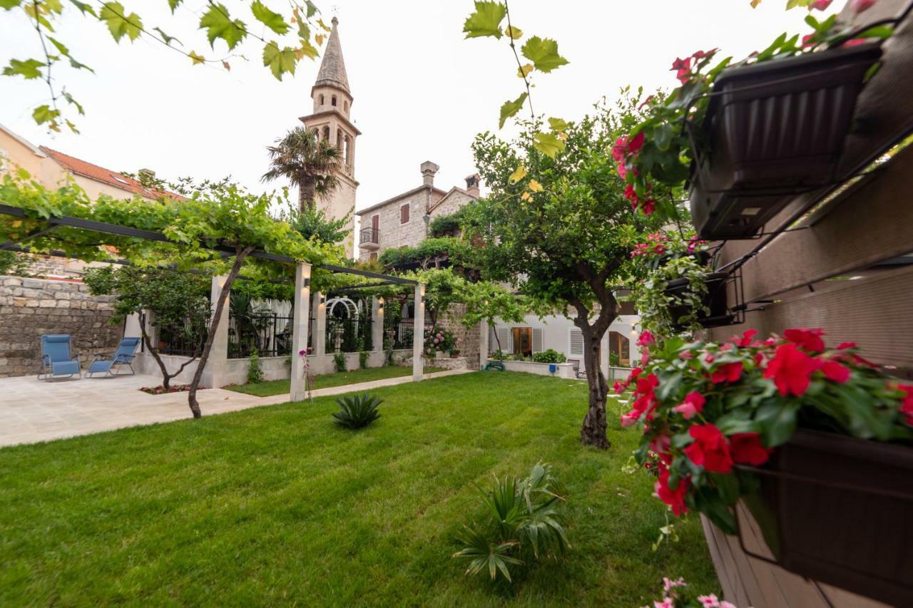 Apartments Trifunovic Old Town Budva Exteriér fotografie