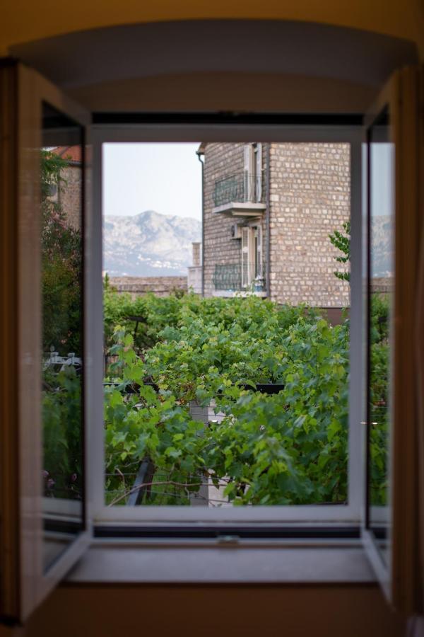 Apartments Trifunovic Old Town Budva Exteriér fotografie